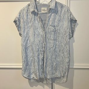 American Eagle Beach Shirt